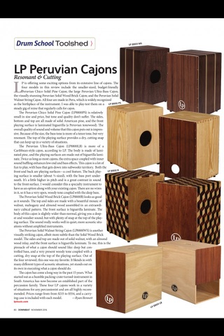 DownBeat Magazine screenshot 4