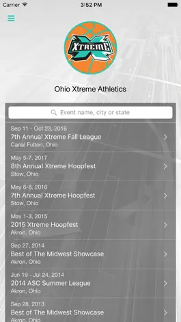 Game screenshot Ohio Xtreme Basketball mod apk