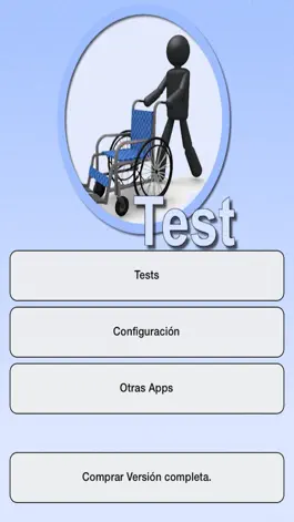 Game screenshot Medicina General Test mod apk