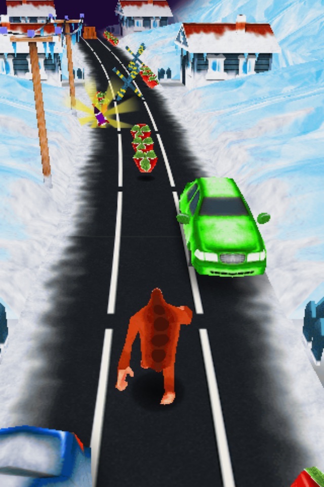 City Road Subway Rush screenshot 2