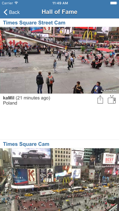 Times Square Live Screenshot 5