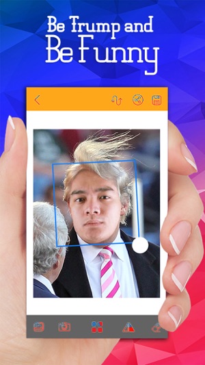 有趣的臉部變形效果的Snapchat應用程序(圖4)-速報App