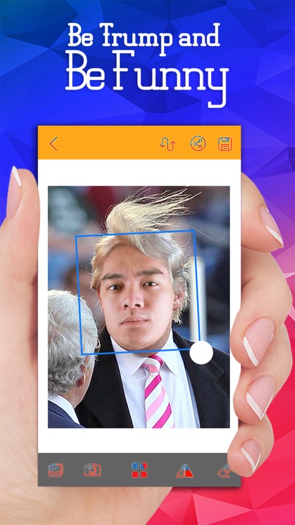 Funny Face Morpher- Pics Effects for Snapchat App screenshot-3