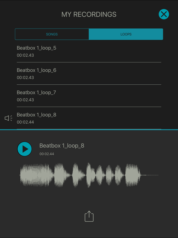 Beatbox Looperのおすすめ画像3
