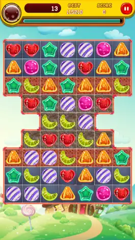 Game screenshot Candy Land Board Game: pocket mortys pocket points mod apk