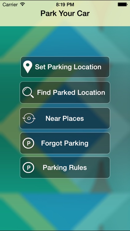 Car Parking - Find your Car - Where to Park