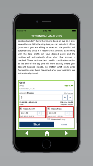 Stock Market: Strategies(圖3)-速報App