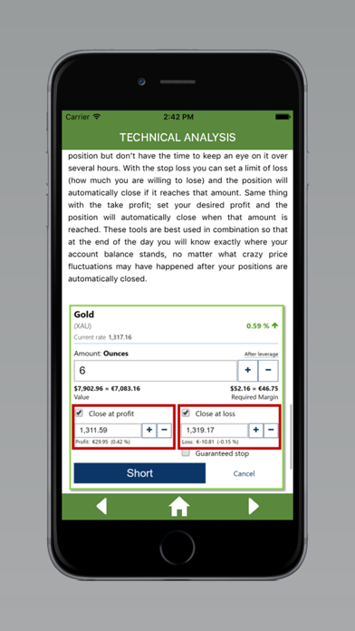 Screenshot #3 pour Stock Market: Strategies