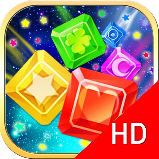 Bits Sweets Jelly Match 3 Puzzle Games icon