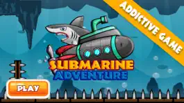 Game screenshot Submarine Adventure: Under The Water Ocean Game mod apk