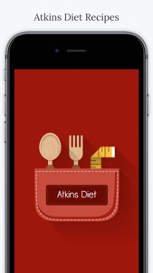 Atkins Diet. screenshot #1 for iPhone