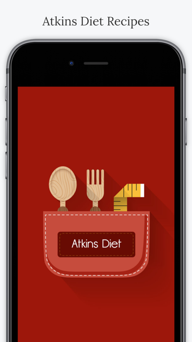 Atkins Diet.のおすすめ画像1