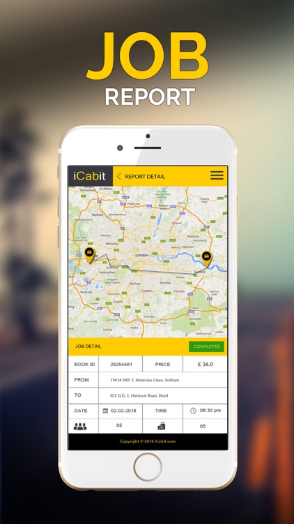 iCabit Partner screenshot-4