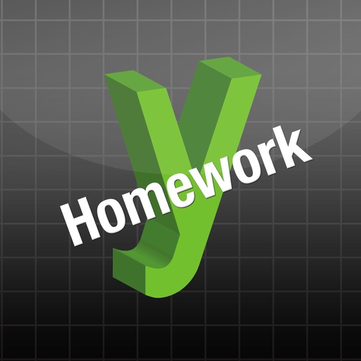 yHomework - Math Solver
