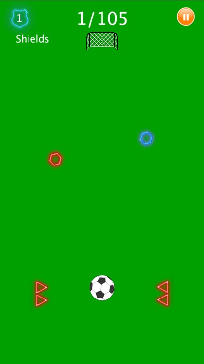 Fantasy Football - Shooting Free Kick Goal