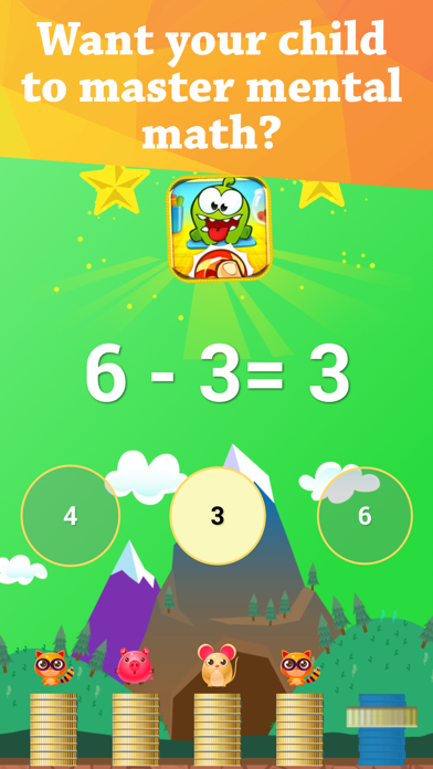 Math Credit - Kids Win Appsのおすすめ画像1