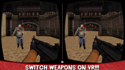 Deadly Zombie Assassin War - Top VR Shooting Gameのおすすめ画像4