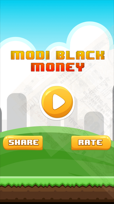 Modi Black Money Tiles Gameのおすすめ画像4