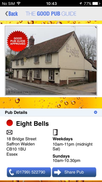 Good Pub Guide 2017 screenshot-3
