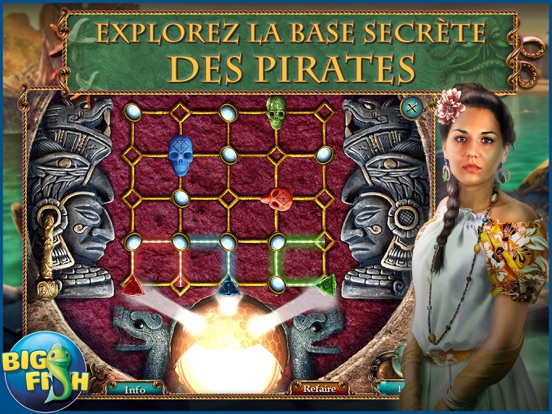 Screenshot #6 pour Sea of Lies: Sous la Surface