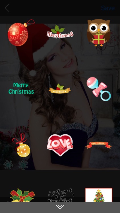 My Xmas Sticker screenshot-3