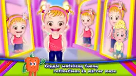 Game screenshot Baby Hazel Family Picnic apk