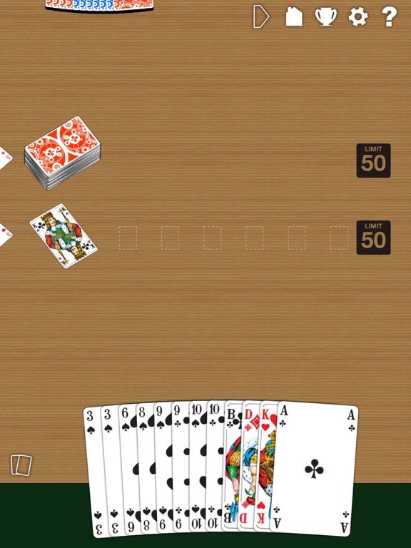 Screenshot #6 pour Canasta Gold