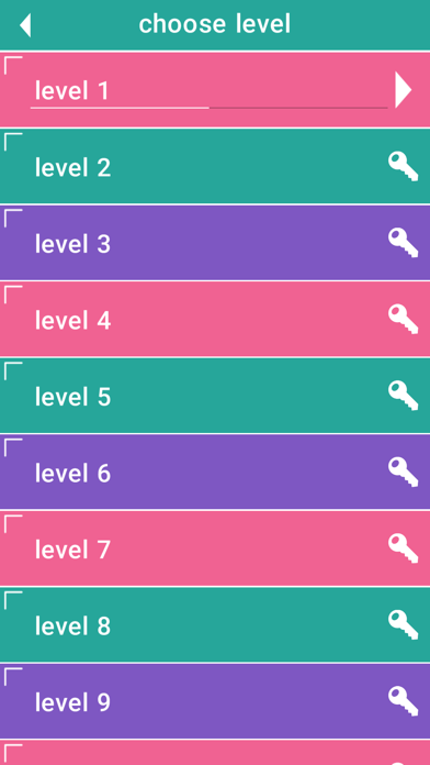 Mom's Word Game Screenshot