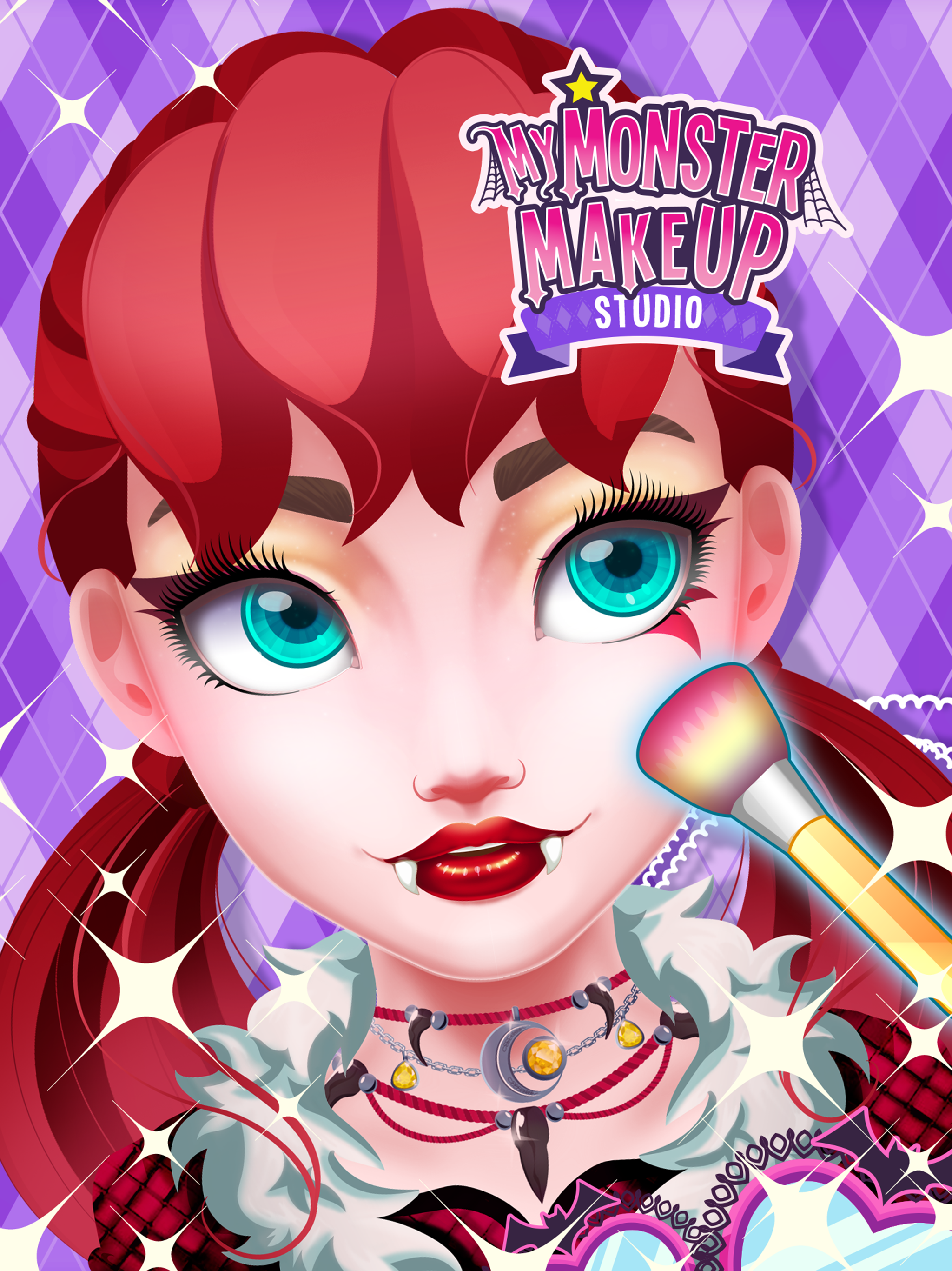My Monster Makeup Studio - Salon Makeover Game screenshot 10