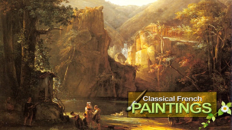 Classical French Paintings