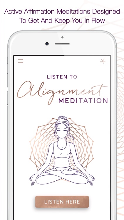 Energy Alignment Method - Self screenshot-3