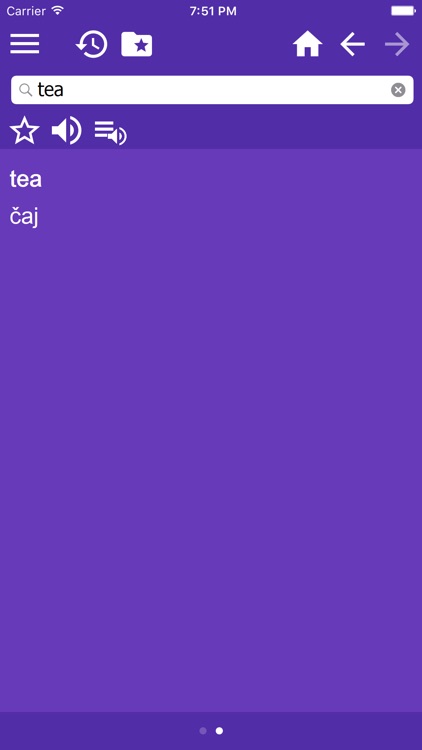 English - Croatian Dictionary Free