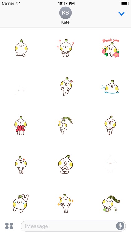 Animated Onion