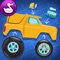 BUILD and RACE your very own monster trucks