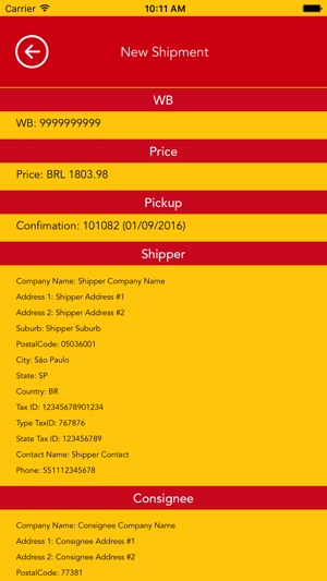 Shipment Mobile(圖3)-速報App
