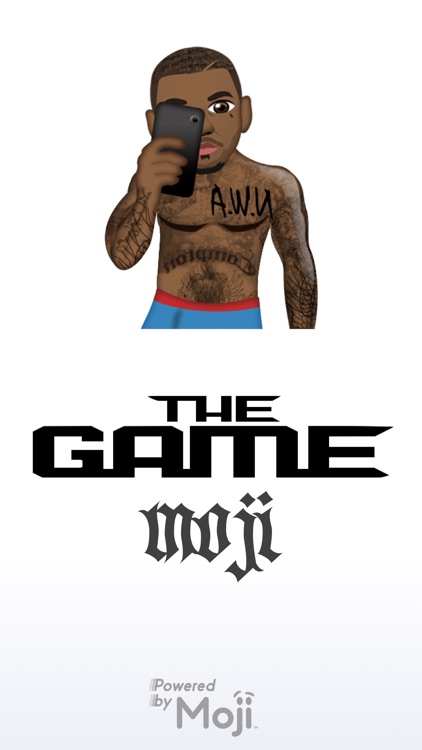 The Game ™ by Moji Stickers