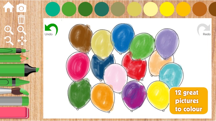 Georgie's Art Studio