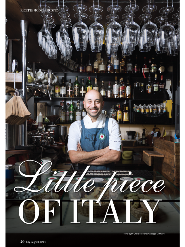 Italianicious Magazine(圖2)-速報App