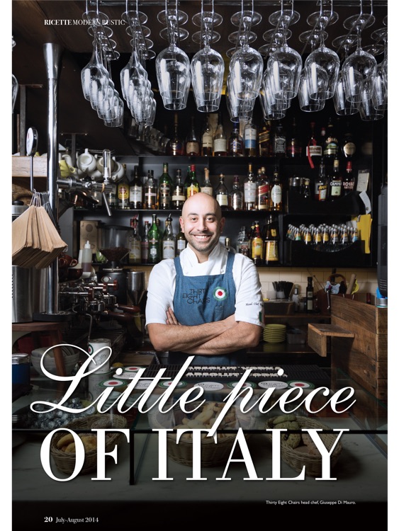Italianicious Magazine