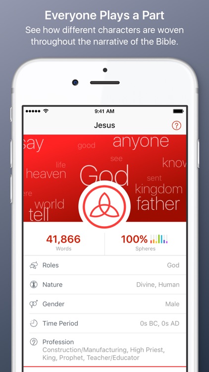 SourceView Bible screenshot-0
