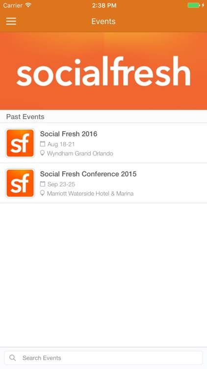 Social Fresh