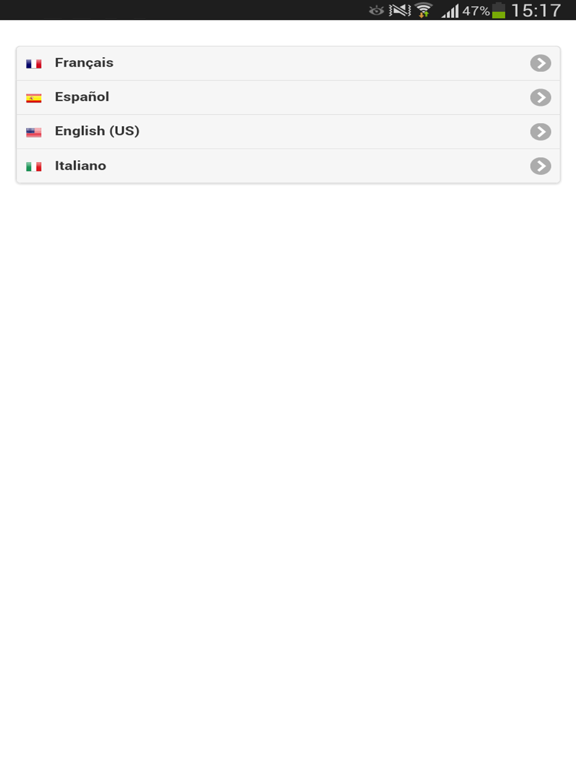 Screenshot #5 pour Audio 2 Text
