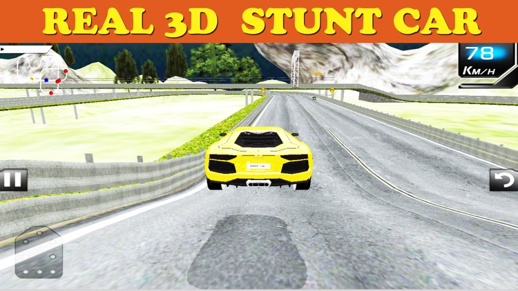 Super Sport Car Racing: Free Sport Driving screenshot-4