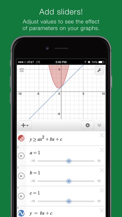 Desmos Graphing Calculator