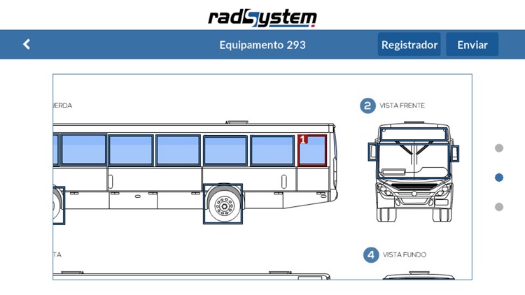 RS Vistoria de Equipamento