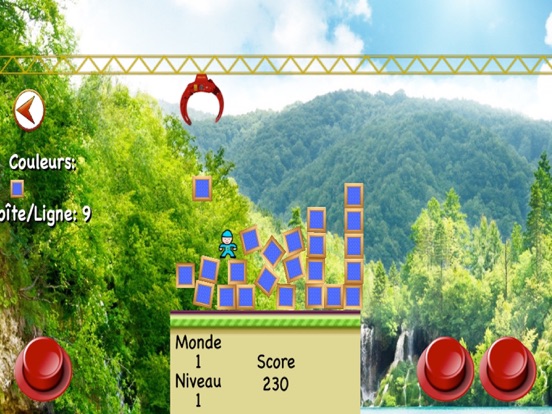 Screenshot #4 pour Billy Box (Stack Attack)