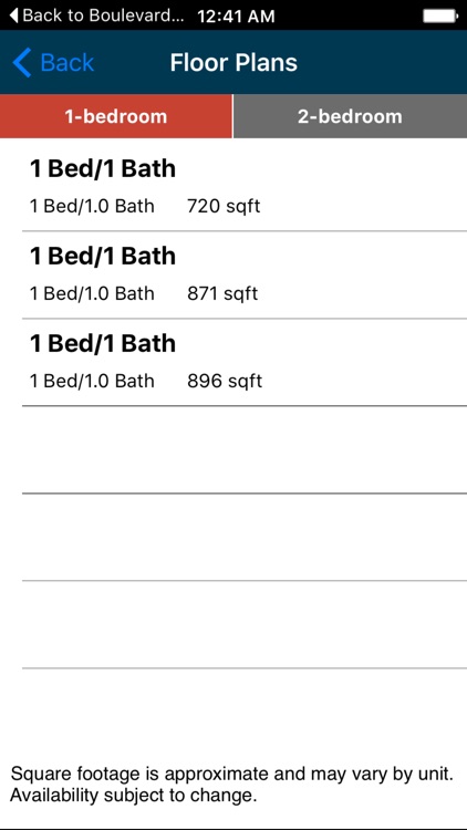 Annex Apartment Homes screenshot-4
