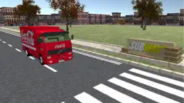 Game screenshot Cola Truck Driver Transport Simulator hack