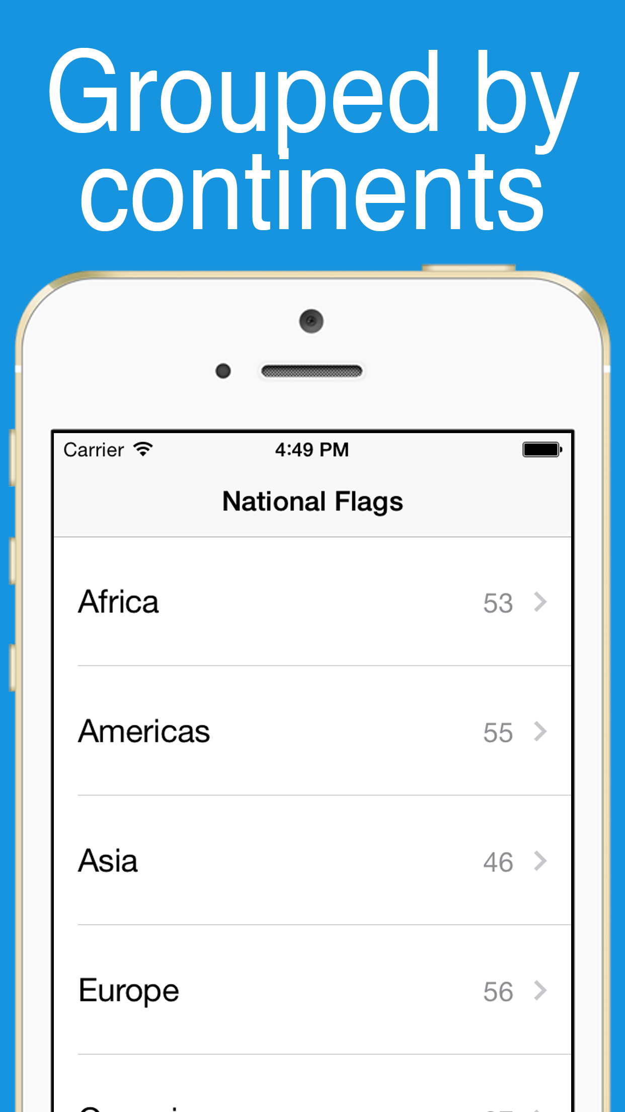 World Flags!
