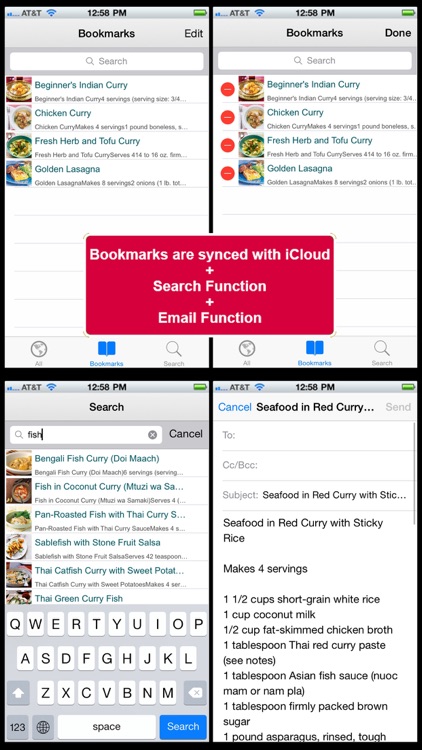 500 Curry Recipes screenshot-4